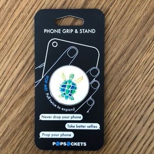 NWT Turtle Popsocket